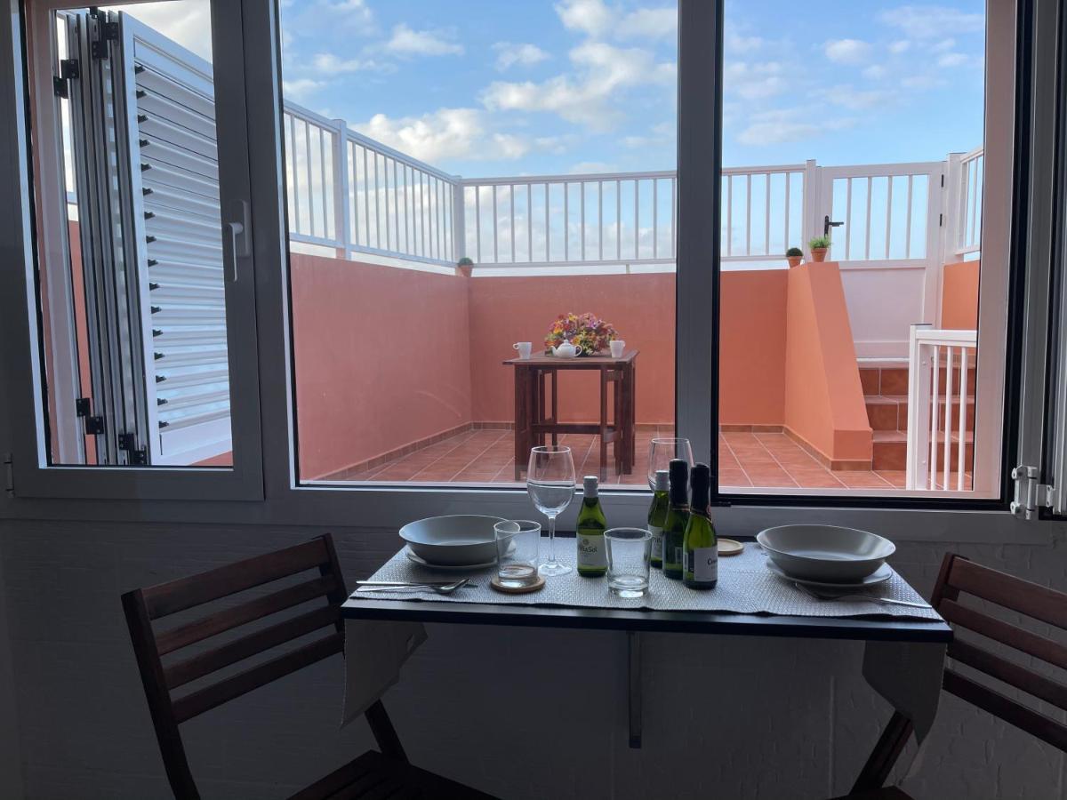 Apartamento A Tan Solo 2 Minutos De La Playa Puerto del Rosario  Exterior photo